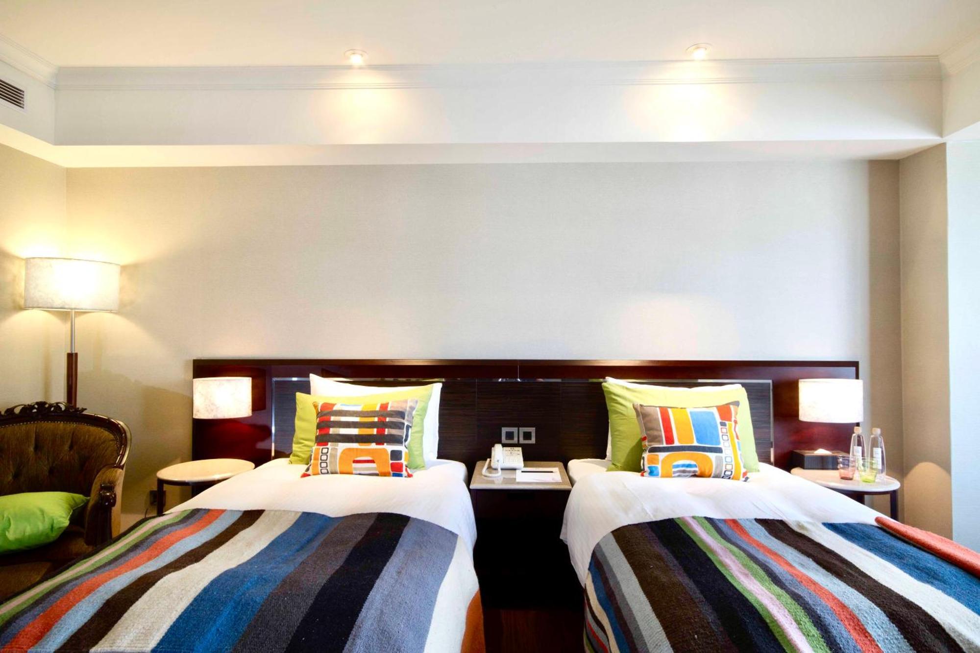 Taichung Charming City Hotel Exterior foto